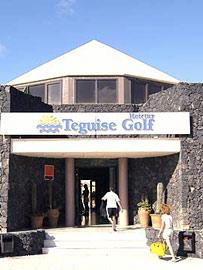 Teguise Golf Hotel Tahiche Eksteriør billede